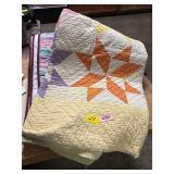 2ct Quilts (Hand Stitched?)