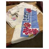 Lot of Linen(Placemats, Tablecloths, Misc)