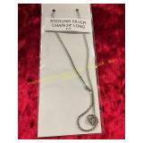 Sterling Silver Chain 24in Long