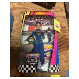 98 Collectors 50th Ann. NASCAR Barbie