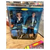 98 Barbie+Ken The X Files Gift Set