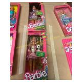 1988 Animal Lovin Barbie + Nikki