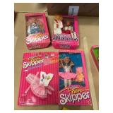 1987 Skipper Party Barbie Secret Jewel  86