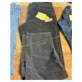 Old Navy Mens Corduroy Pants Size 36x32