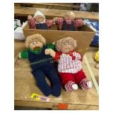4ct Cabbage Patch Kids
