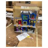 DC Comics The Joker + Batman