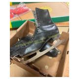 Mens Hyde Ice Skates Size?