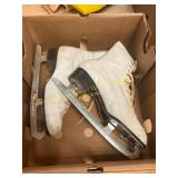 Canadian Flyer Ice Skates, Size?