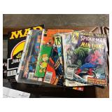 Lot of Assorted Comic Books