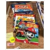 10ct Childrens Books