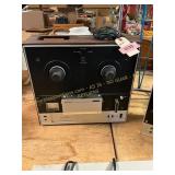 Vintage Sony Reel To Reel Player