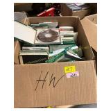 Box of Reel To Reels