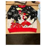 2XL M Novelty Ugly Sweater