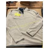 Men s IZOD Advantage 1/4 Zip Pullover 2XL