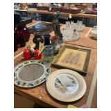 S+P Shakers, Vases, Mirror, Misc