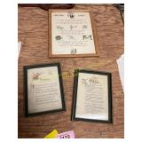 Welcome Guest, Longing + Because