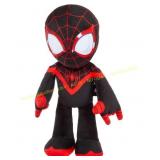 Marvel Plush Talkers Miles Morales Toy - Multi