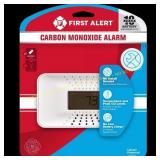 First Alert Battery-Powered CO Detector