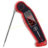BLACK ThermoPro TP19 Waterproof Digital Thermomete
