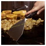 Blackstone Culinary Stainless Steel Angled Scraper