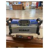 Kobalt Radio, Used, No Battery