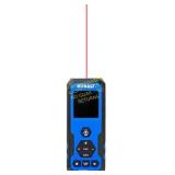 K.Balt 200-Ft Indoor Red Laser Measurer