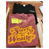 2ct Men s XL Graphic T s