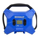 Kobalt Cordless 24V Li-ion Inflator