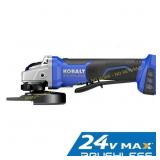 Kobalt 5-in 24V Brushless Angle Grinder