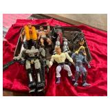 Lot of Assorted Toys