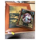 Pepsi Cola & Vintage Wall Hanging