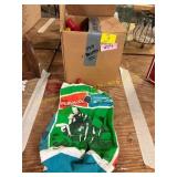 Assorted Blocks, Playskool Bag