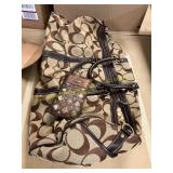 Duffel Bag, Justin Wallet