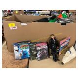 PlayStation 2 Games, Toys