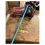 Cane, Fire Starters, Sander