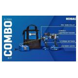 Kobalt 2-Tool Brushless Power Tool Kit (1 Battery)