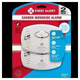 First Alert Battery-Powered CO Detector