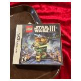 Sealed DS Star Wars Game