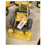Metal Tonka Bull Dozer
