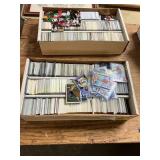 Lot of Assorted Sports Cards