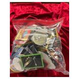 Bag Of Assorted Buttons