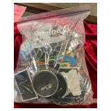 Bag Of Assorted Buttons