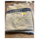 U.S Navy Blanket, Size Unknown