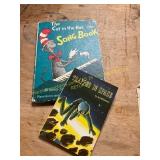 Cat In The Hat Book, Trapped In Space