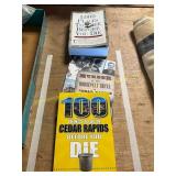 Books of Cedar Rapids, Misc