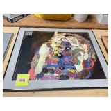 Signed /Framed Print