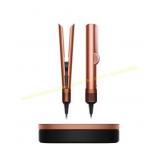 Dyson Airstrait Straightener | Amber Silk