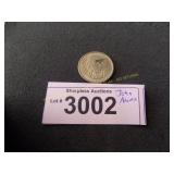 john Adams presidential dollar coin