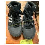 Adidas HVC2 Kids 13 Wrestling Shoes