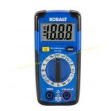 Kobalt Digital Multimeter 0.2A 500V -Volt